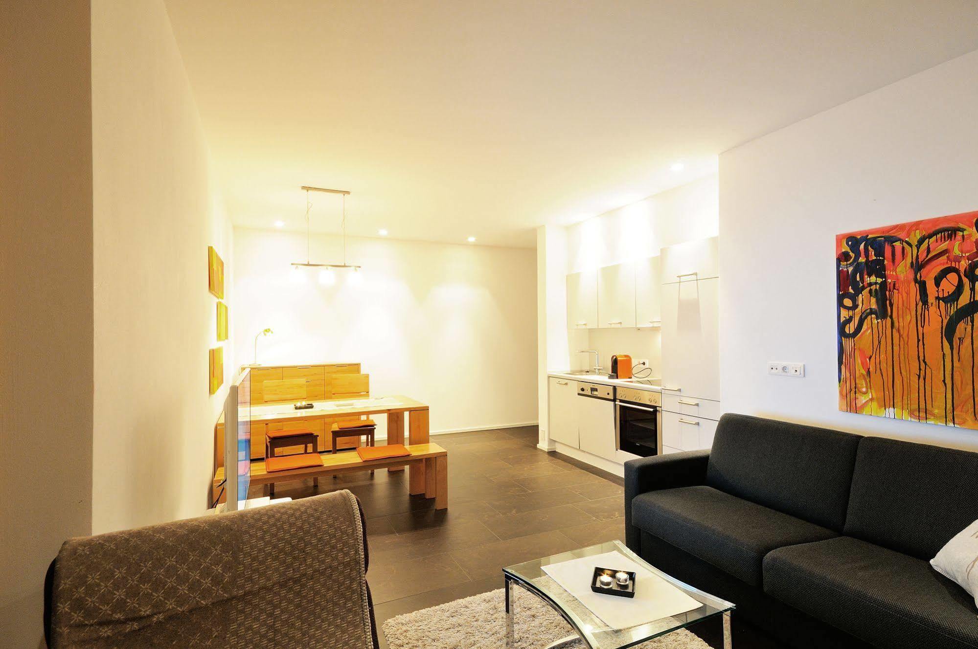 Bellavista Daire Brand  Dış mekan fotoğraf